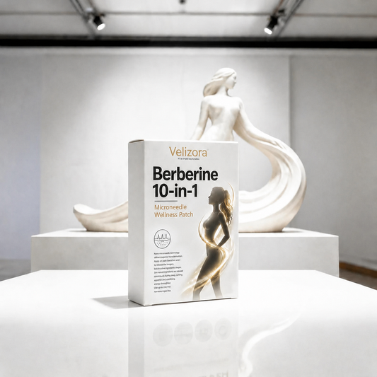 Velizora® 𝑁𝑎𝑛𝑜 𝘔𝘪𝘤𝘳𝘰𝘯𝘦𝘦𝘥𝘭𝘦 𝖯𝚊𝗍𝖼𝗁